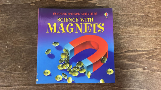 Usborne Science Activities Series (Lot of 5)