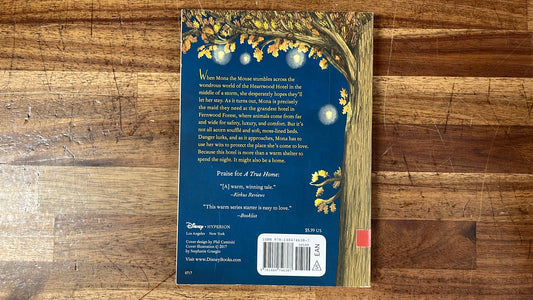 Heartwood Hotel A True Home by Kallie George