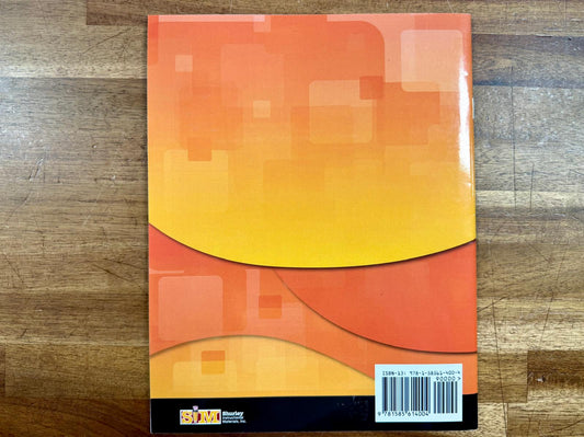 Shurley English Levels 1 & 2 Sentence Booklet Key