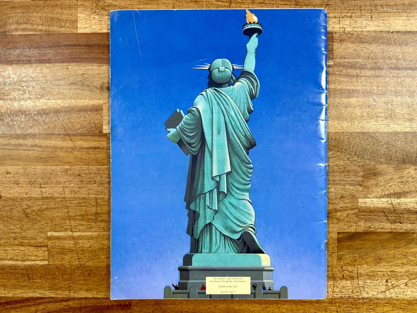 Liberty - Lynn Curlee - Good & Clean