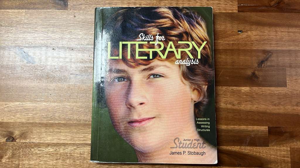 MB Skills for Literary Analysis Set: Student Text & Teacher Guide