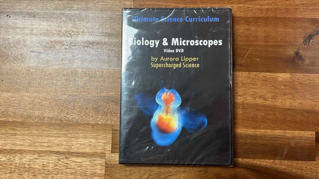 Ultimate Science Curriculum DVD Set of 5 (NEW)
