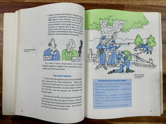 We the People Do Ordain & Establish This Constitution for the USA