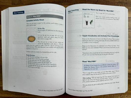 AAR Level 1 SET: Teacher Manual & 3 Readers
