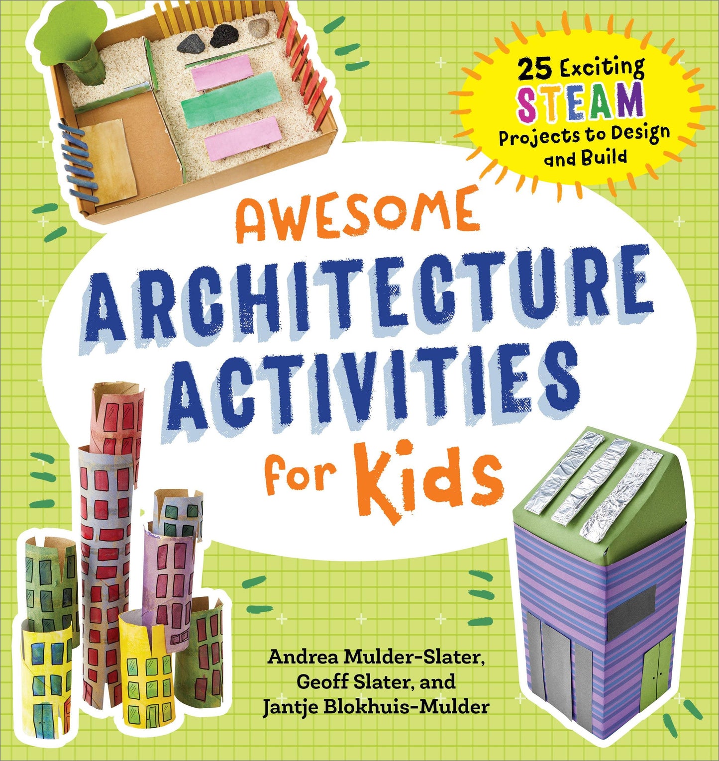 Awesome Architecture Activities for Kids (NEW)