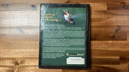 Apologia Exploring Creation w/ Zoology 1 (5th Day)