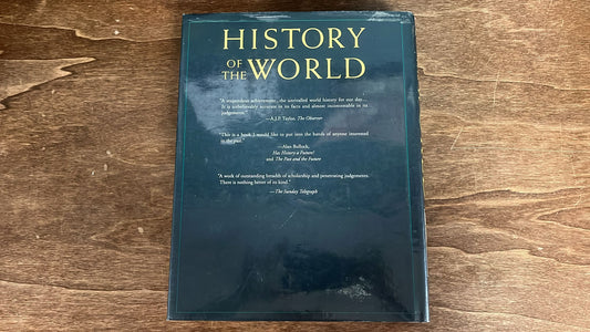 Oxford, History of the World