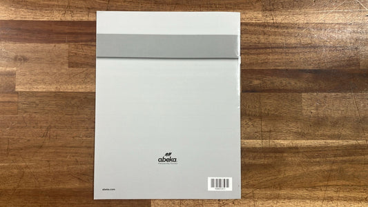 Abeka Book of Acts Tests Key