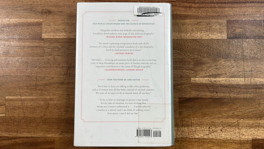 The Real Jane Austen (A Life in Small Things) by Paula Bryne