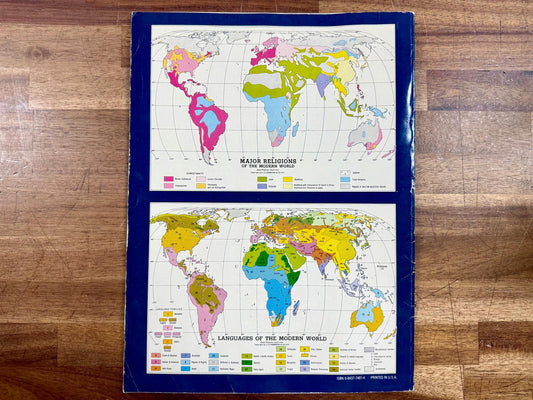 Historical Atlas of the World - Revised Expanded Edition