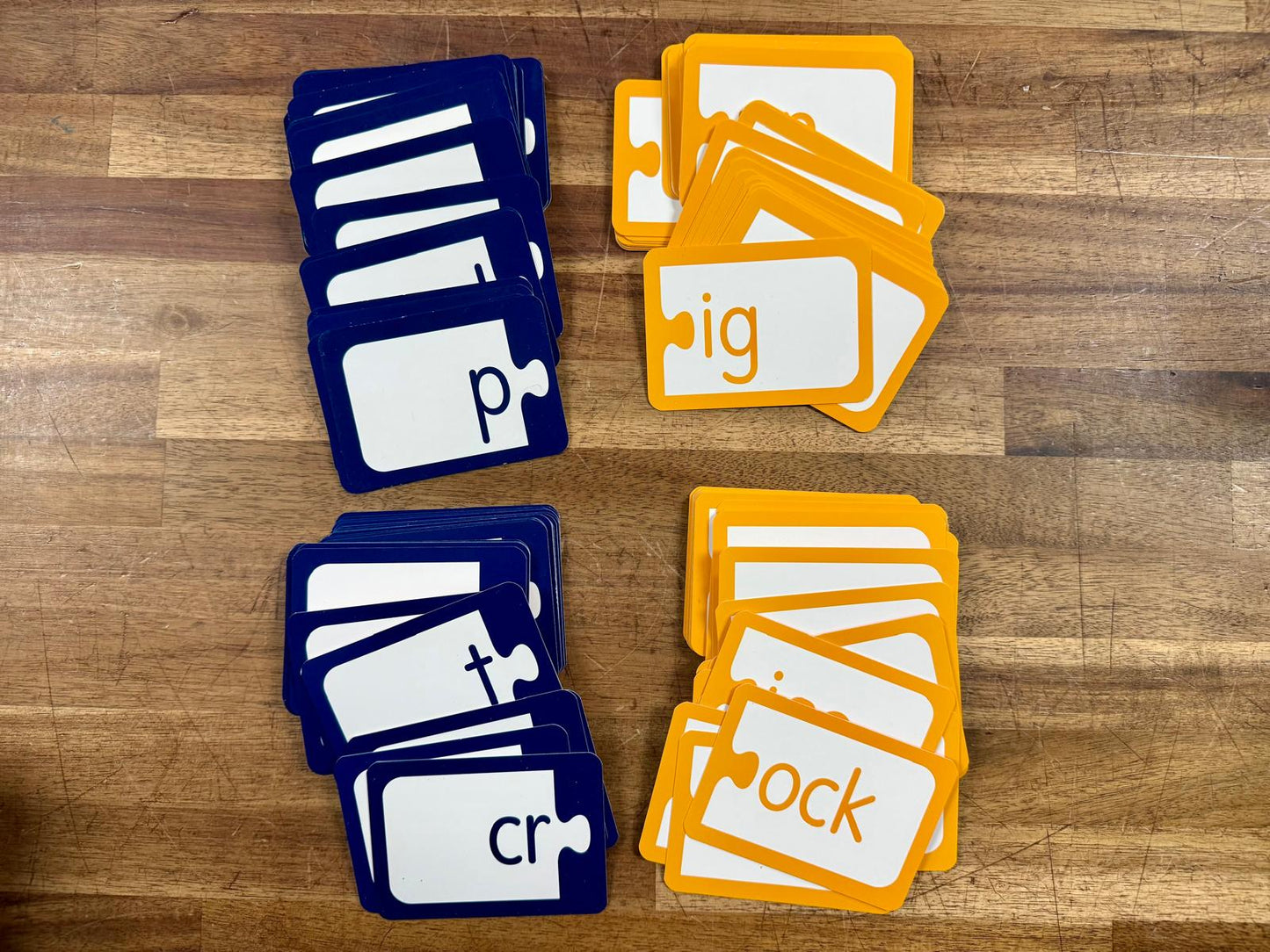 Hooked on Spelling Card Game - Good, Complete & Clean