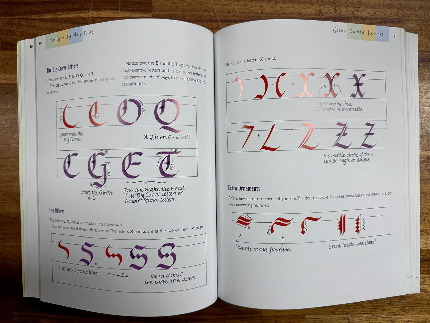 Calligraphy for Kids Vol. 1 by Eleanor Winters - Very Good