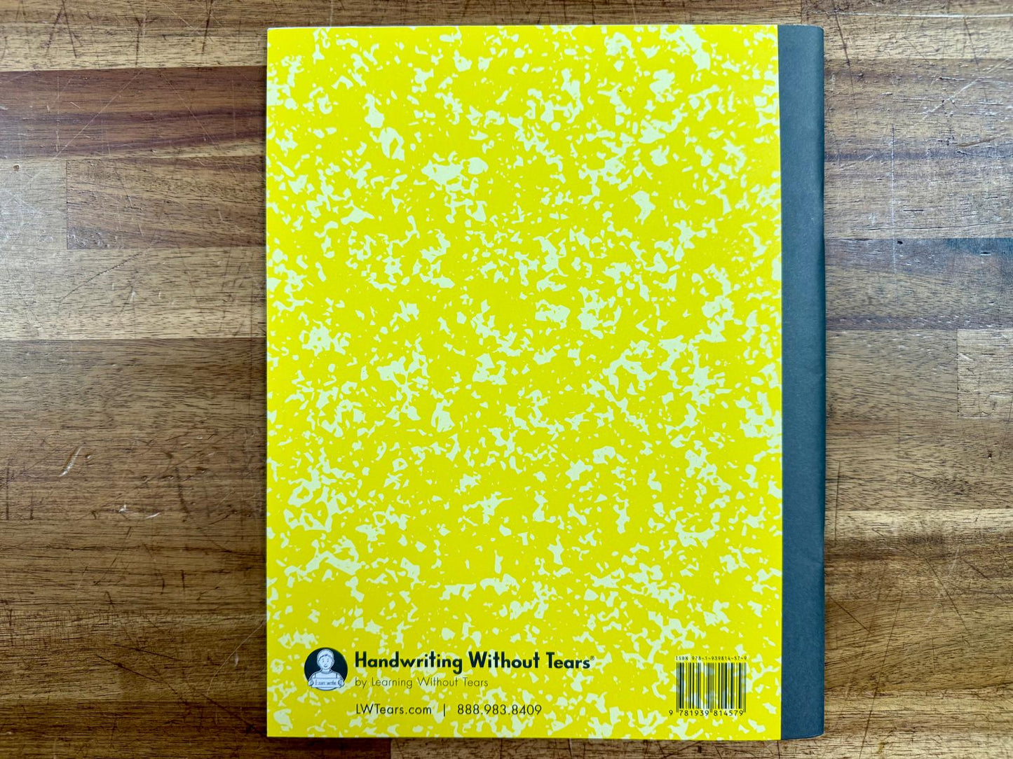 Handwriting Without Tears Writing Journal - Good & Clean