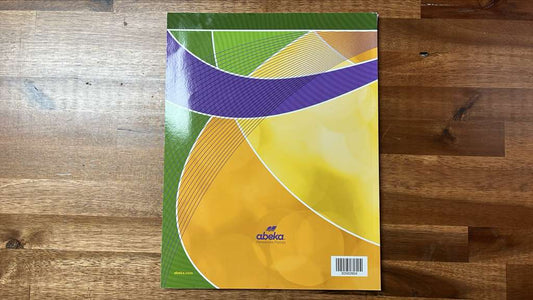 Abeka History Science Health 2 Activity Book Teacher Key - VG