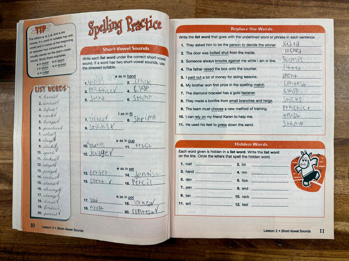 Spelling Workout Level D SET Pupil Workbook & Teacher Ed