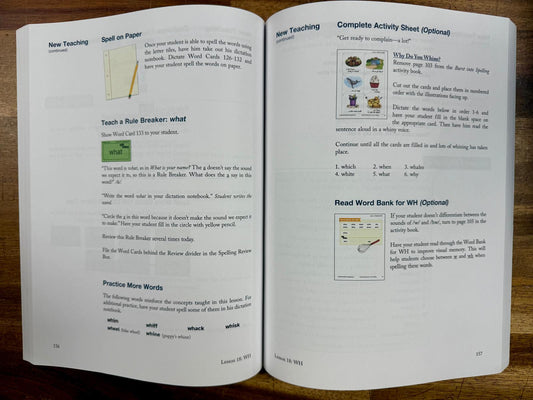 AAS Level 2 Teacher Manual Color Ed + Review Box w Cards