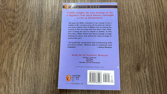 Mr. Lincoln's Drummer