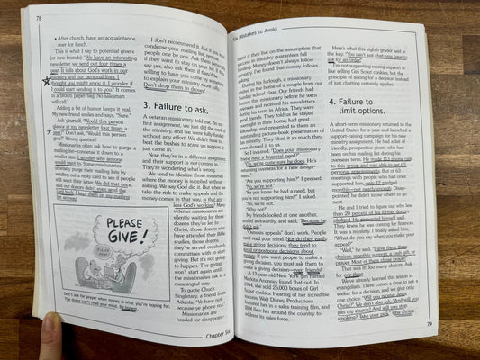 Funding Your Ministry: Whether You're Gifted or Not - Morton