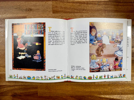 Toyland - Pamela Prince - HC, Good & Clean