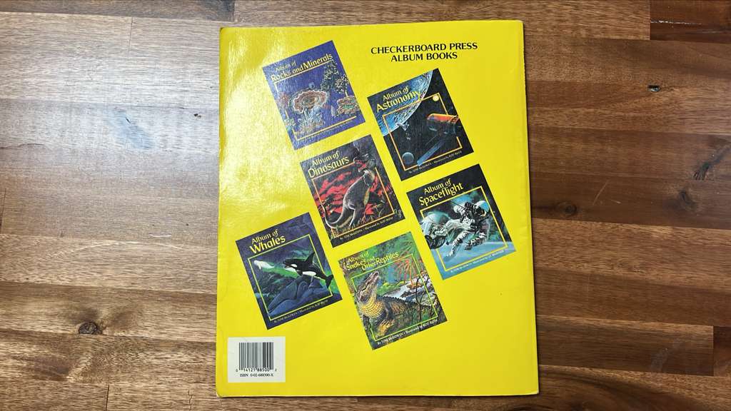 Album of Dinosaurs - Tom McGowen