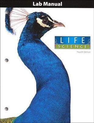 BJU Life Science 4th ed - CONDITION Good & Clean