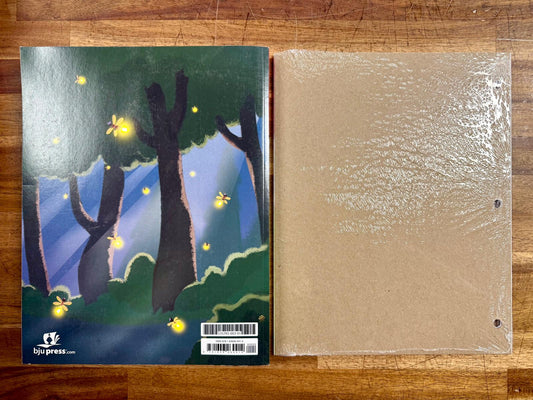 BJU Reading 1 Fifth Ed Set: Readers, Activities & Handouts - VG