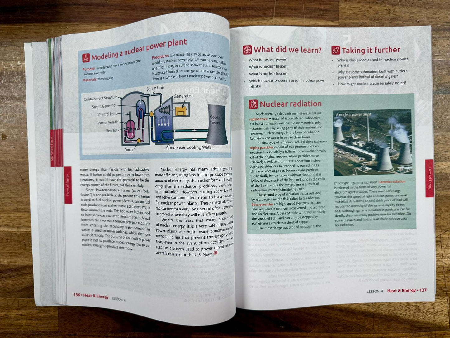 God’s Design Physical World Set: Textbook & Teacher Guide