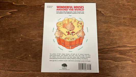 Shelter Publications, Wonderful Houses Around the World