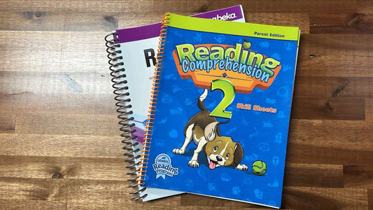 Abeka Reading 2 Answer Key & Comprehension 2 Skill Sheets