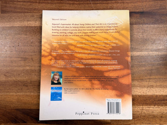 Rapunzel's Supermarket 2nd Edition by Ursula Kolbe