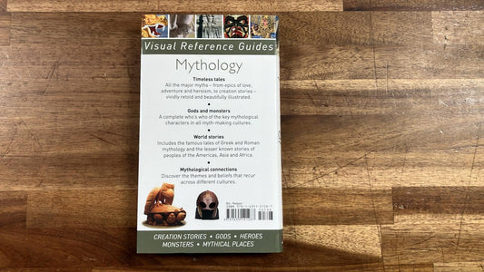 Mythology Visual Reference Guides by Wilkinson & Philip