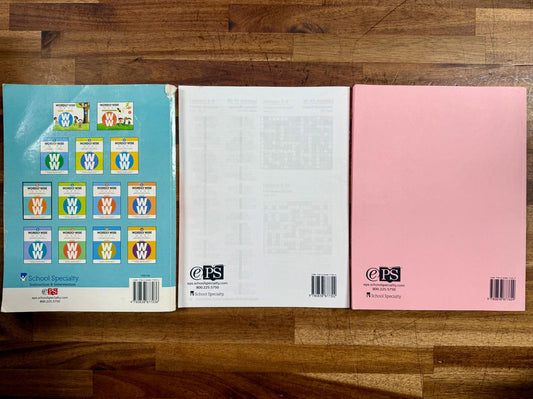 Wordly Wise 3000 Book 5 4th Ed w Answer Key & Test Booklet