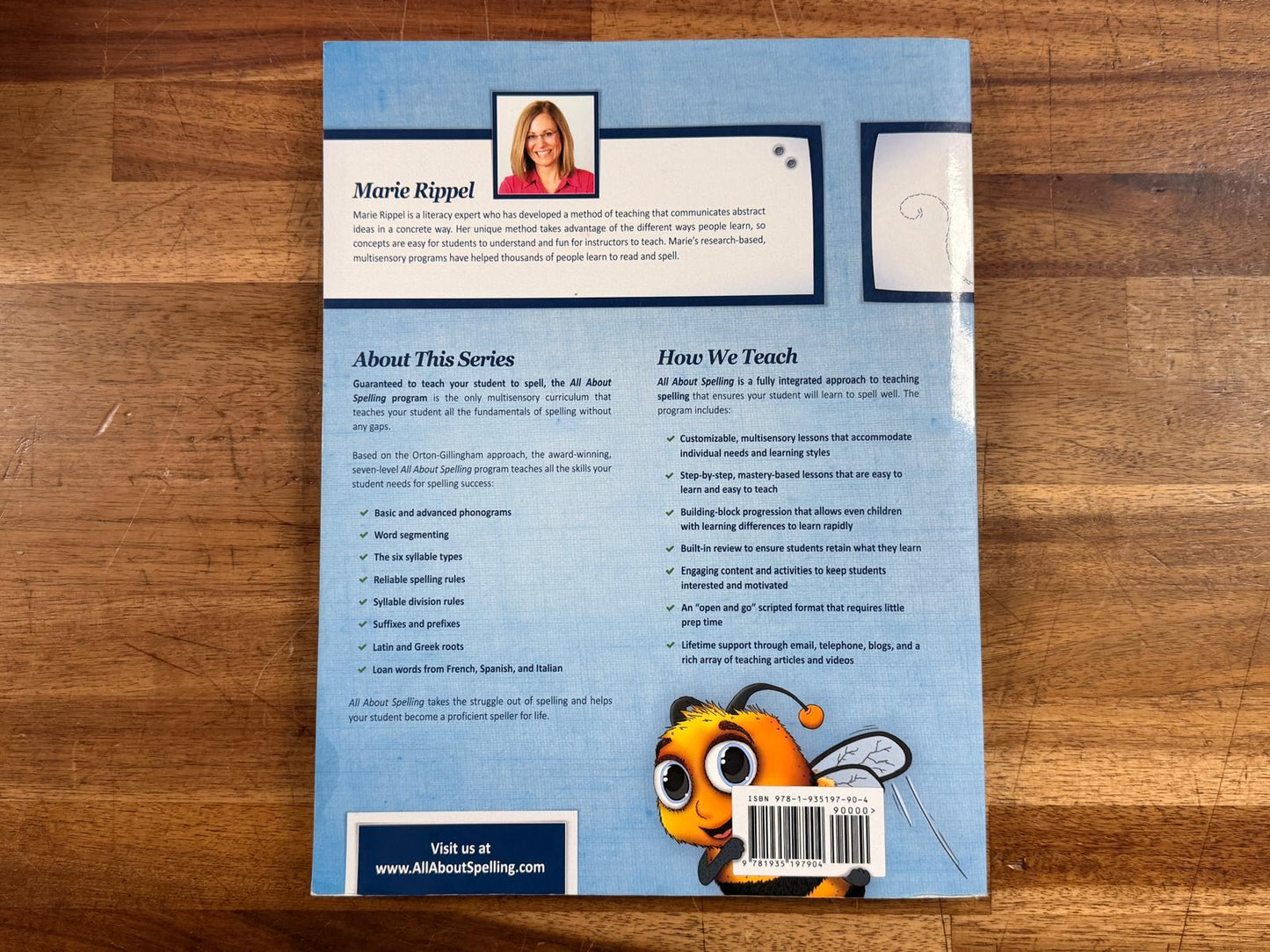 AAS Level 1 Teacher Manual Color Ed - Good & Clean