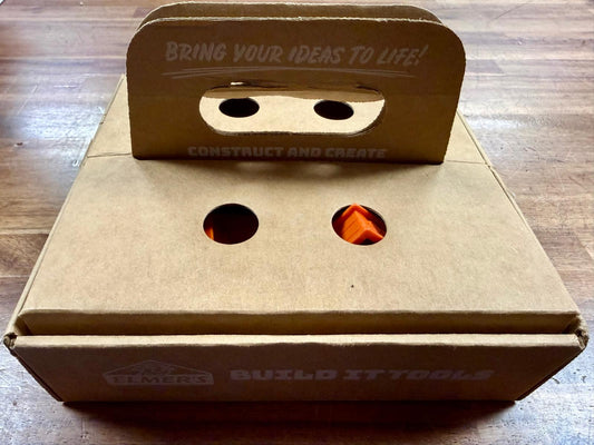 Elmer's Build It - Starter Set, 82 Pieces