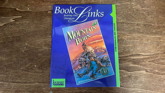 Journey Books, Book Links, Journey into Literature