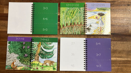 The Good & the Beautiful: Musical Multiplication - Clean