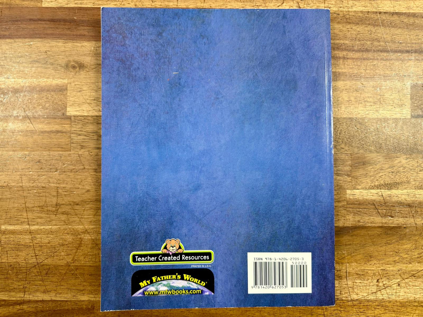 My Father's World Exploring World Geography- Richard Rayburn