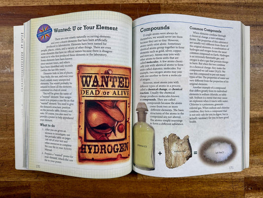 BJU Science 6 - 4th Edition - Textbook