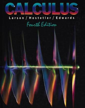 Heath Calculus with Analytical Geometry 4th Ed - Condition GOOD