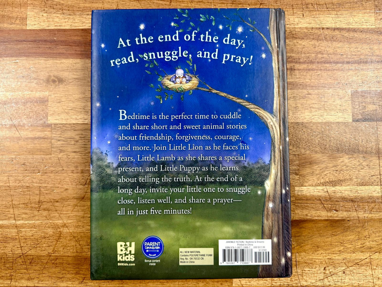 5-Minute Bedtime Stories