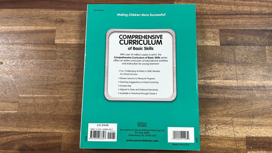 Comprehensive Curriculum of Basic Skills - Grade 5