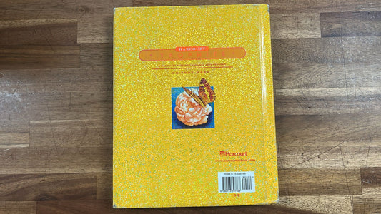 Harcourt Trophies On Your Mark