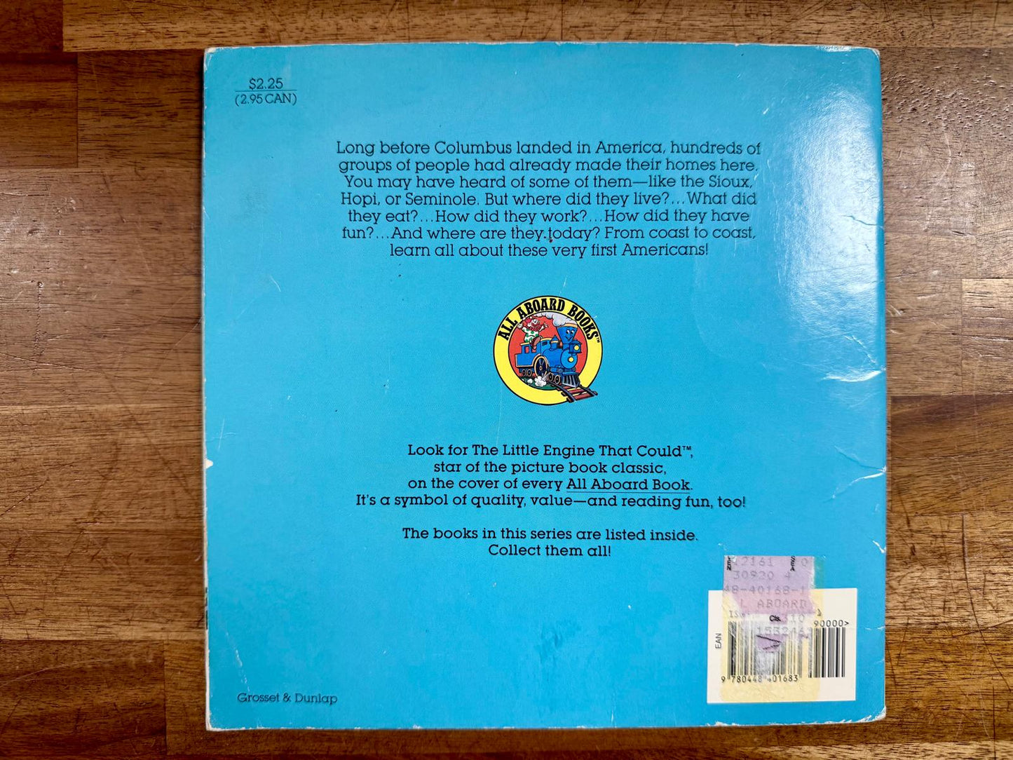 The Very First Americans by Cara Ashrose