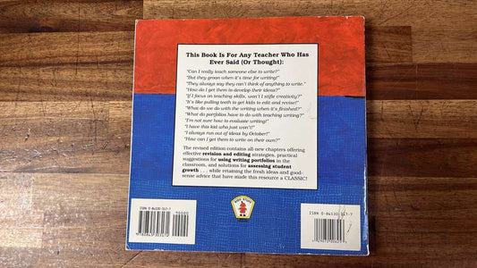 Kid's Stuff, If you're trying to teach kids how to write By Marjorie Frank