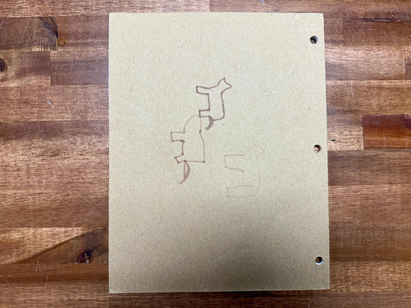 BJU Science 1 Second Ed Notebook Packet - Clean inside