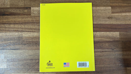 Carson-Dellosa Another Trip Around the World (Elem)