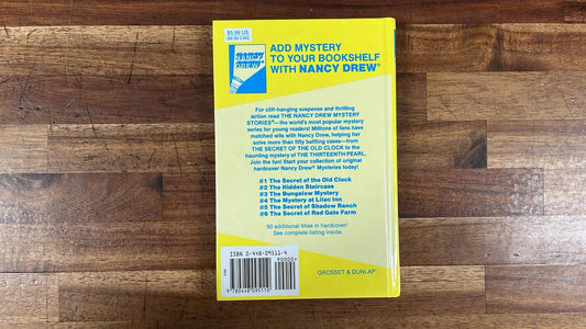 Nancy Drew Mystery 11 - The Clue of the Broken Locket