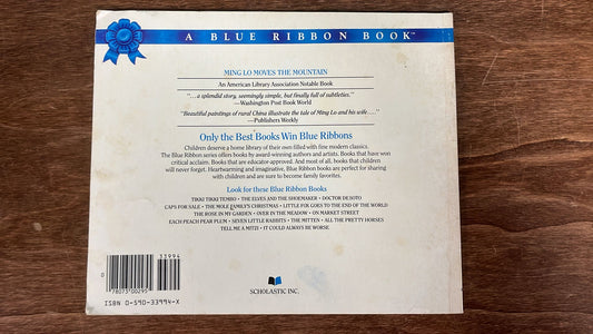 Ming Lo Moves the Mountain