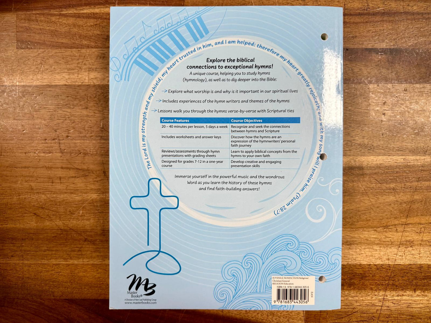 Master Books: Foundations in Worship - Acceptable