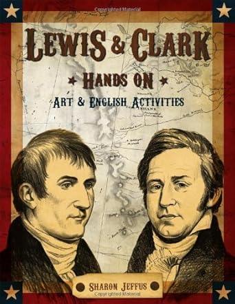 Lewis & Clark Hands On (Condition - GOOD)